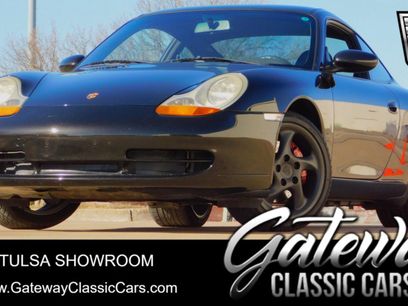 Used 1999 Porsche 911 Coupe