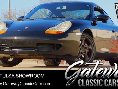 Used 1999 Porsche 911 GT3 RS image 1