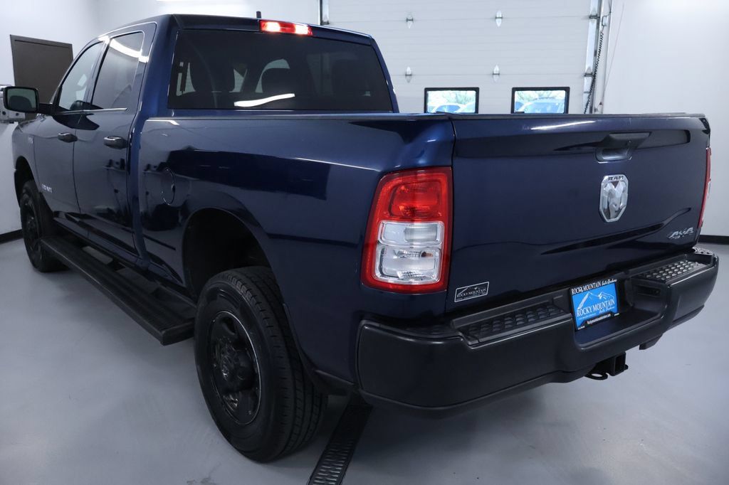 Used 2022 RAM 2500 Tradesman w/ Protection Group AWD/4WD image 4