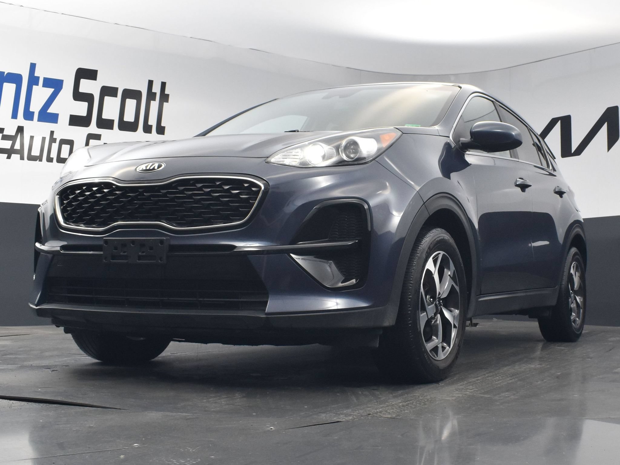 Used 2020 Kia Sportage LX FWD image 17
