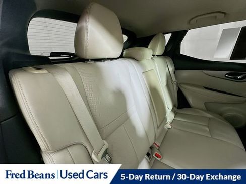 Certified 2020 Nissan Rogue Sport SL w/ Premium Package image 30