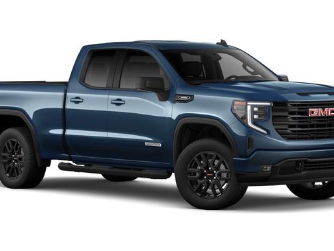 New 2026 GMC Sierra 1500 Elevation image 31