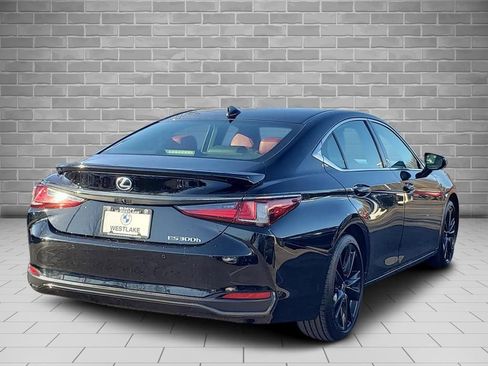 Used 2023 Lexus ES 300h F Sport w/ Accessory Package (Z1) image 5