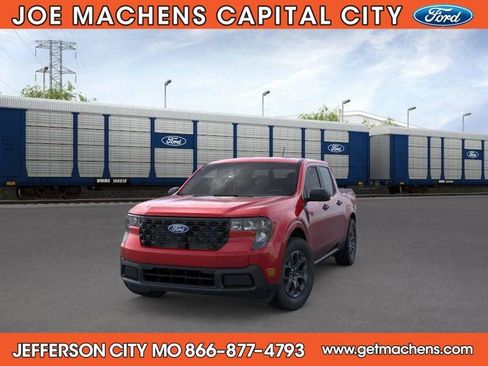 New 2026 Ford Maverick XLT image 4