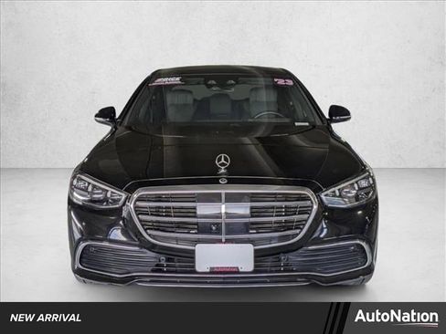 Certified 2023 Mercedes-Benz S 500 4MATIC image 1