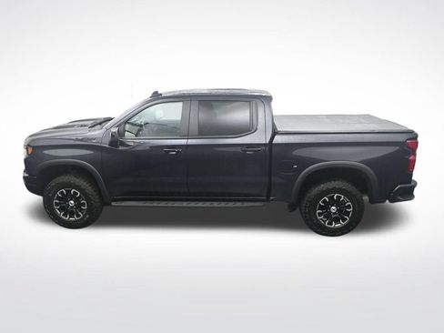 Used 2024 Chevrolet Silverado 1500 ZR2 w/ Technology Package AWD/4WD image 36