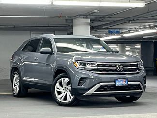 Certified 2020 Volkswagen Atlas Cross Sport SEL video 2