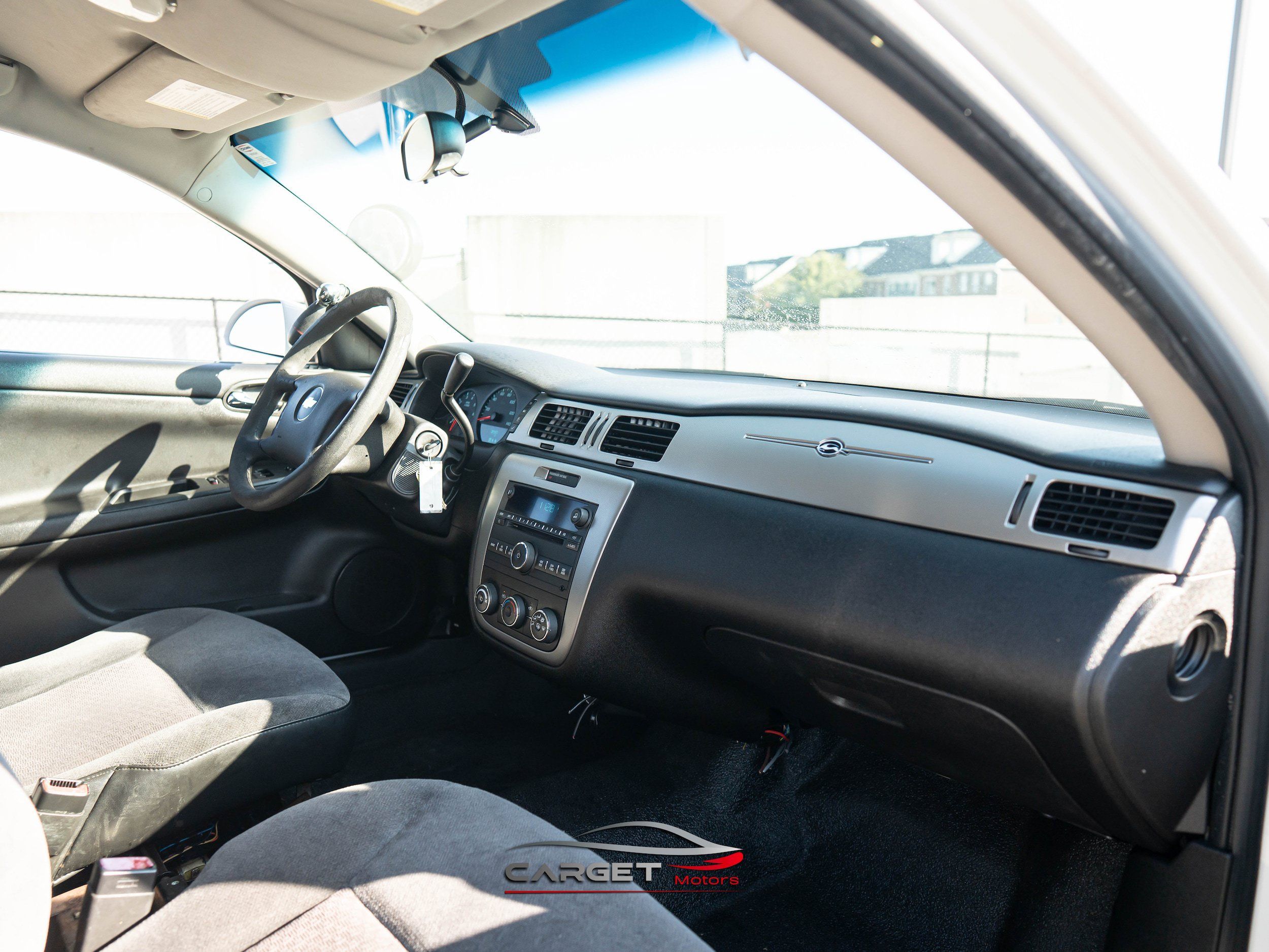 Used 2012 Chevrolet Impala Police FWD image 13