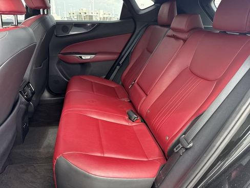 Certified 2025 Lexus NX 250 FWD w/ Accessory Package (K3) image 23