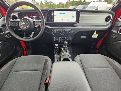 New 2026 Jeep Wrangler Sport S image 9
