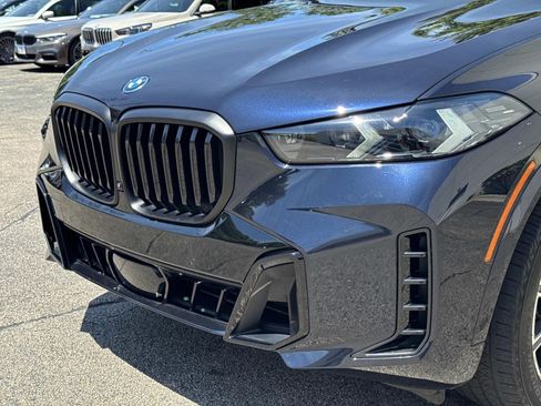 Certified 2024 BMW X5 xDrive50e w/ M Sport Package AWD/4WD image 10