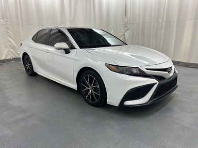 Used 2024 Toyota Camry SE