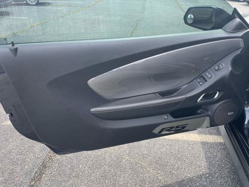 Used 2013 Chevrolet Camaro LT w/ RS Package RWD image 11