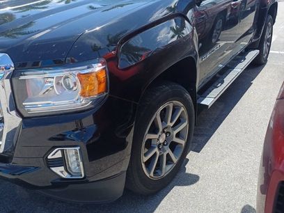 Used 2022 GMC Canyon Denali
