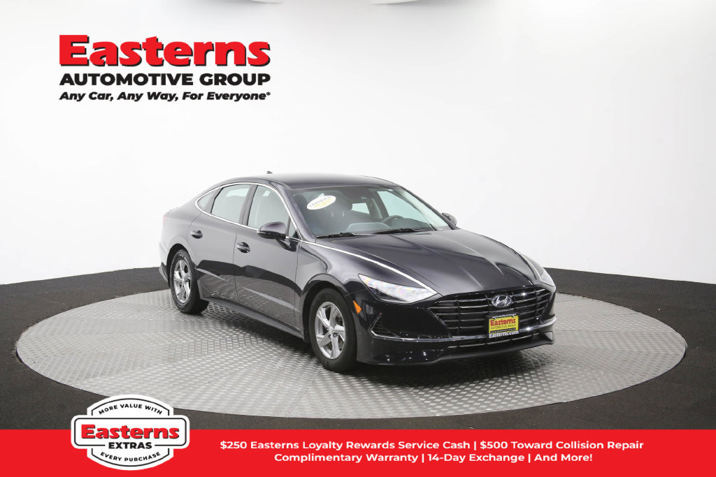 Used 2023 Hyundai Sonata SE FWD image 49
