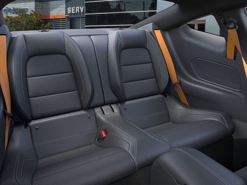 New 2026 Ford Mustang Premium image 11