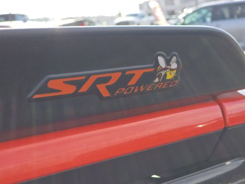 Used 2017 Dodge Challenger R/T Scat Pack w/ Leather Interior Group image 21