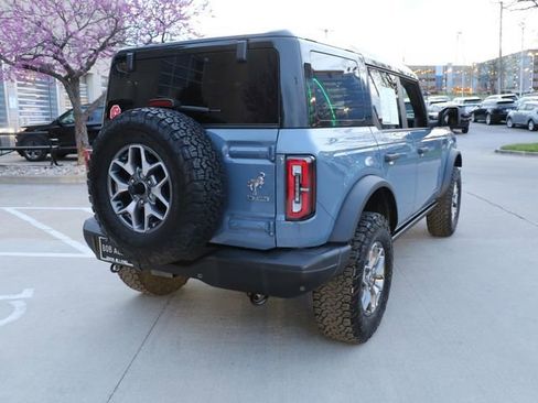 Used 2025 Ford Bronco Badlands AWD/4WD image 5