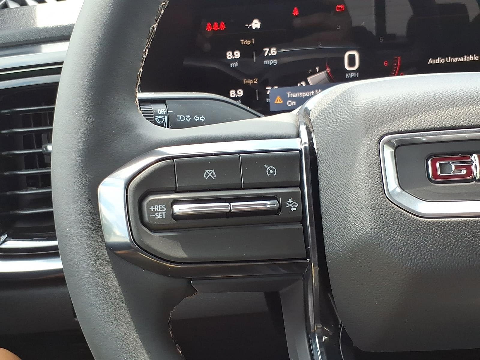 New 2026 GMC Canyon AT4 AWD/4WD image 16