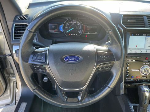 Used 2017 Ford Explorer Limited w/ Equipment Group 301A image 15