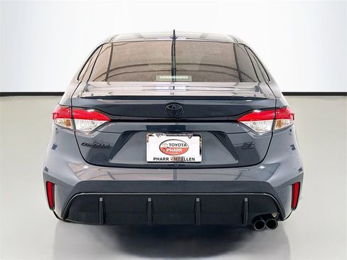 Used 2025 Toyota Corolla SE image 5