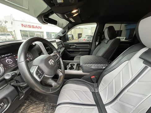 Used 2022 RAM 1500 Big Horn w/ Trailer Tow Group image 4