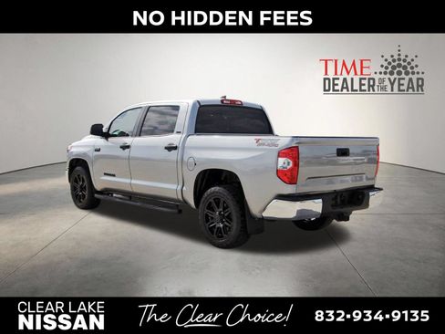 Used 2020 Toyota Tundra SR5 w/ SR5 Upgrade Package RWD image 5