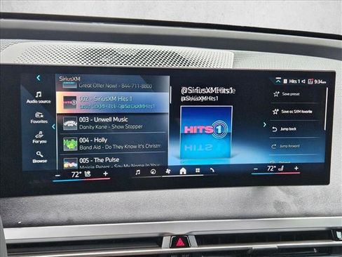 Used 2026 BMW iX xDrive60 image 12