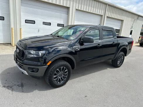 Used 2020 Ford Ranger XLT w/ Equipment Group 302A Luxury AWD/4WD image 13
