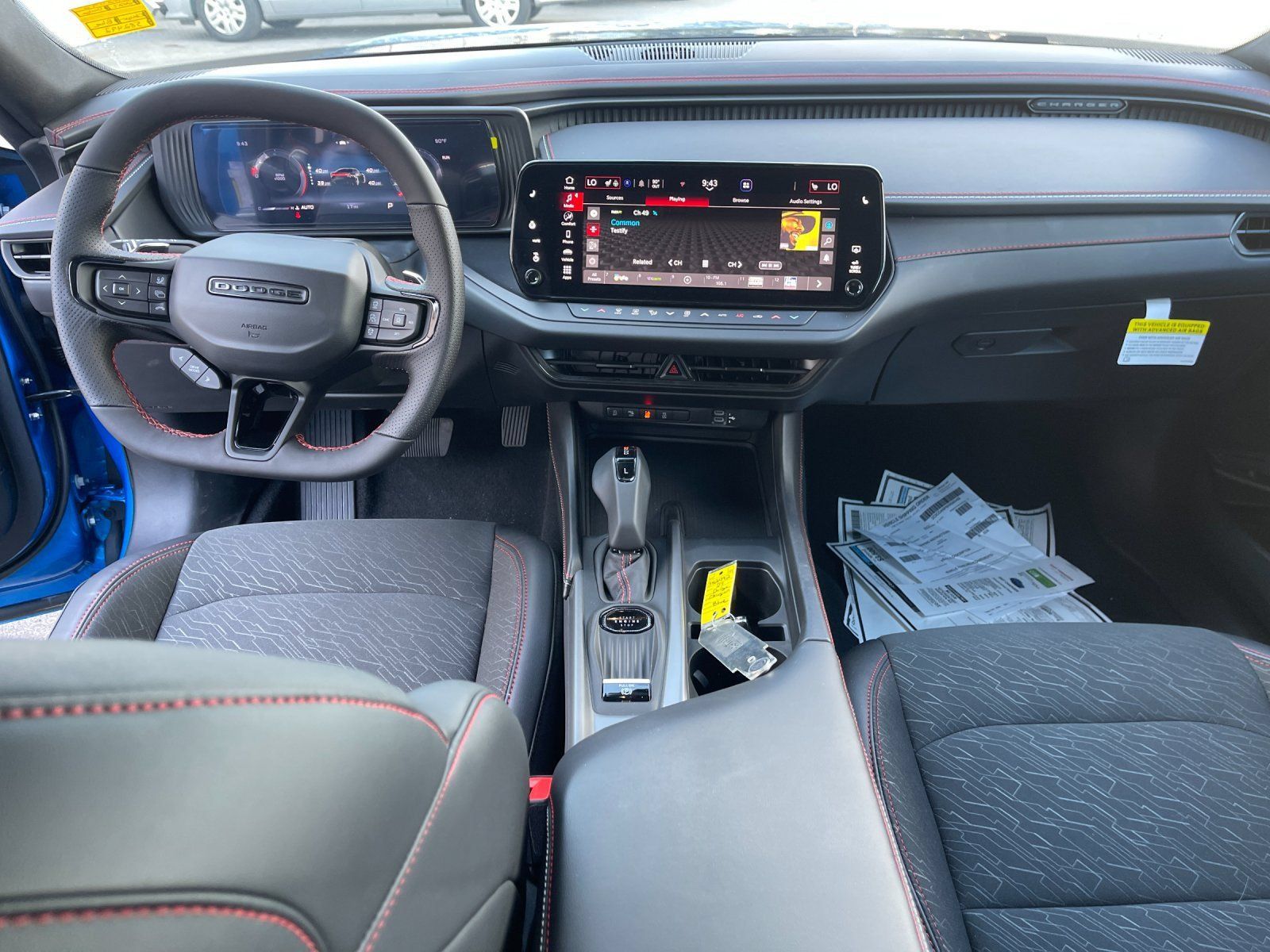New 2027 Dodge Charger R/T AWD/4WD image 15