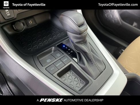 New 2025 Toyota RAV4 XLE image 31