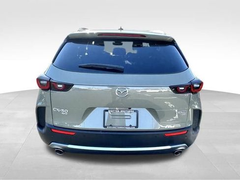 Used 2024 MAZDA CX-50 2.5 Turbo w/ Cargo Package image 6