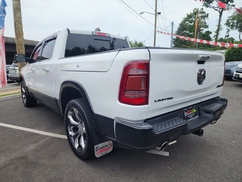 Used 2020 RAM 1500 Limited AWD/4WD image 2