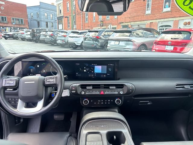 Used 2026 Hyundai Palisade SEL AWD/4WD image 12