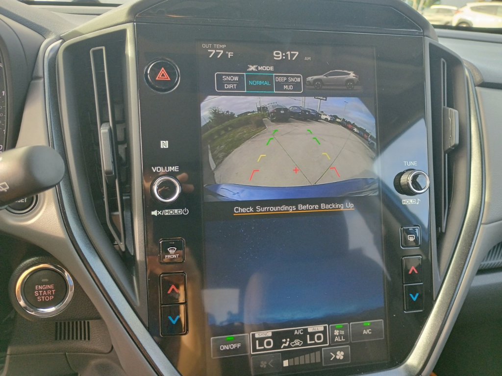 New 2027 Subaru Crosstrek 2.5i Premium AWD/4WD image 23