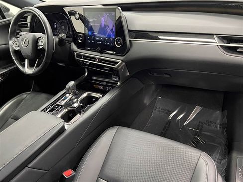 Certified 2023 Lexus RX 350 FWD w/ Cold Area Package image 12