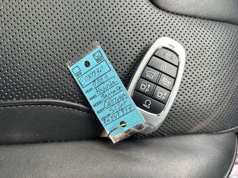 Used 2023 Hyundai Santa Fe Calligraphy image 34