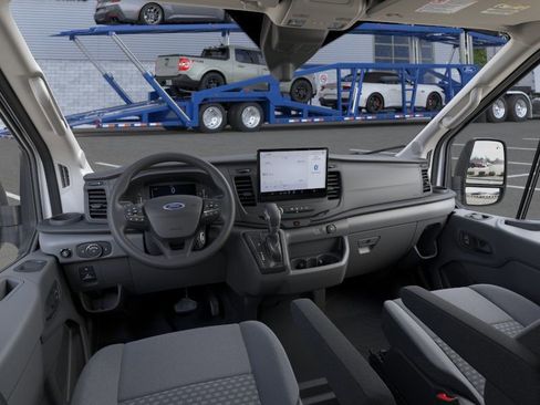 New 2026 Ford Transit 350 148 High Roof Extended RWD image 9