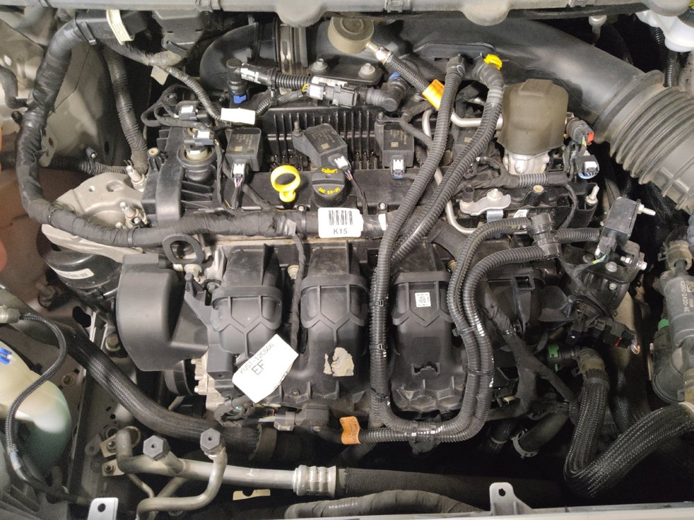 Used 2019 Ford Edge Titanium FWD image 30