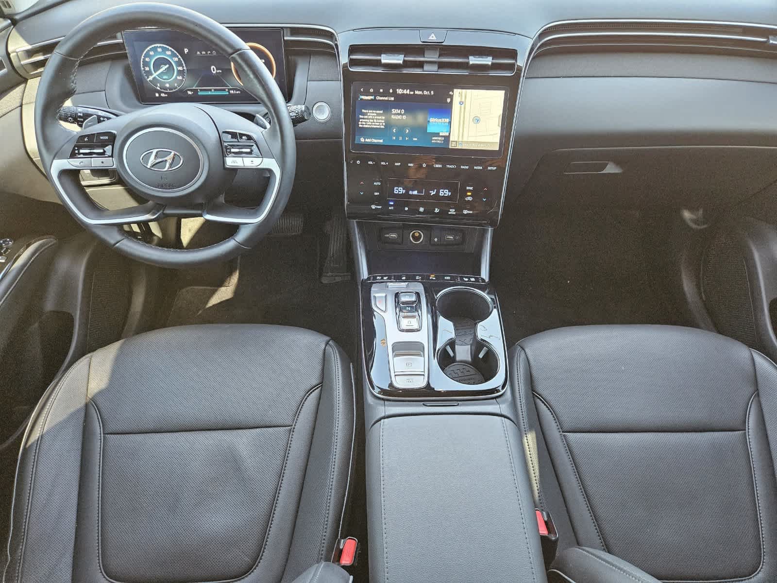Used 2024 Hyundai Tucson Limited FWD image 25