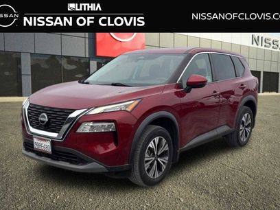 Used 2022 Nissan Rogue SV