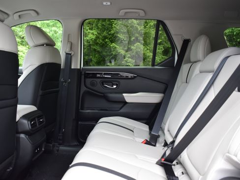 New 2026 Honda Passport RTL image 14