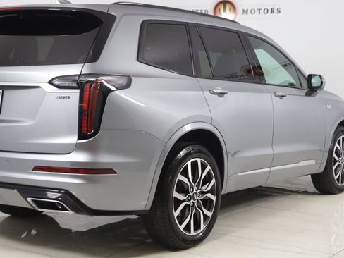 Used 2024 Cadillac XT6 Sport image 48