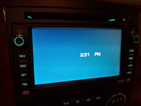 Used 2008 Chevrolet Silverado 3500 LTZ w/ Sun And Navigation Package image 22