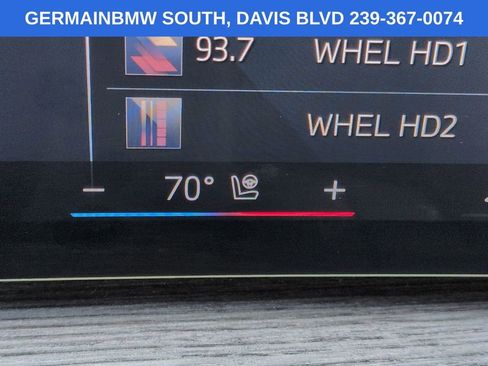 Certified 2025 BMW 760i xDrive AWD/4WD image 25