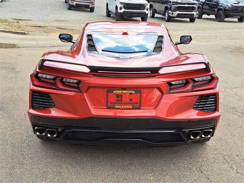 Used 2022 Chevrolet Corvette Stingray Premium Cpe w/ Z51 Performance Package image 4