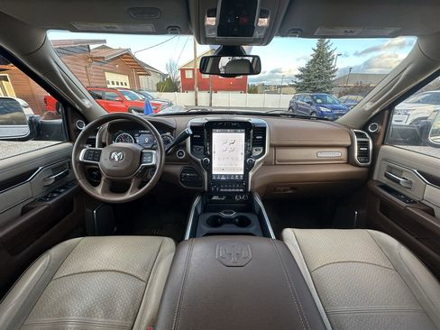 Used 2022 RAM 3500 Laramie image 4