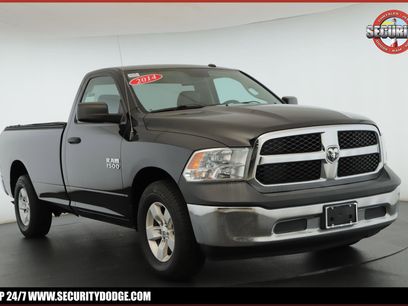 Used 2014 RAM 1500 Tradesman w/ Power & Remote Entry Group