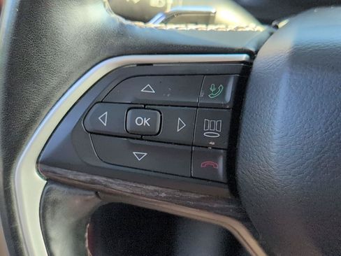 Used 2021 Jeep Grand Cherokee L Limited RWD image 29