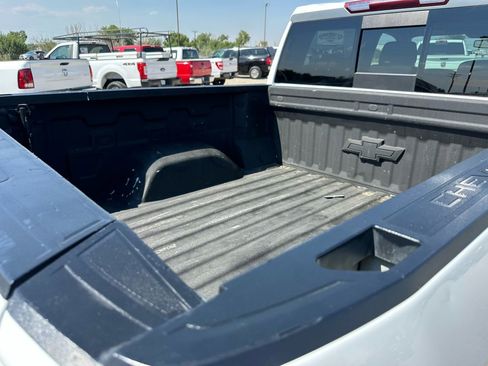 Used 2021 Chevrolet Silverado 1500 LTZ image 28